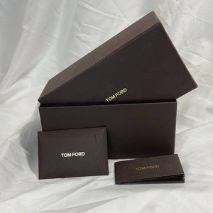 Authentic Tom Ford Sunglasses Empty Box